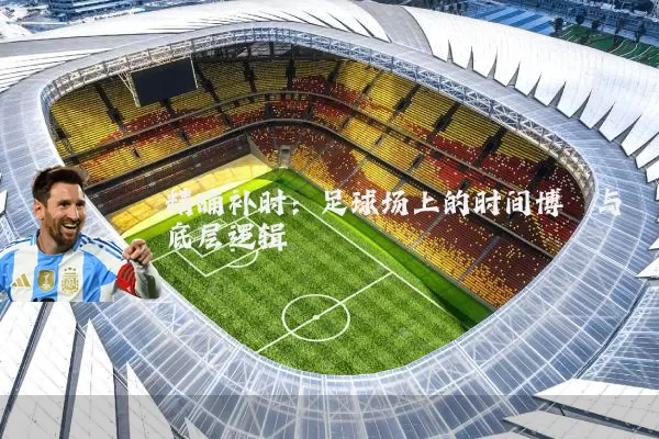 精确补时：足球场上的时间博弈与底层逻辑
