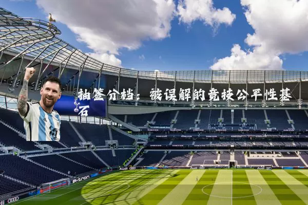 抽签分档:被误解的竞技公平性基石